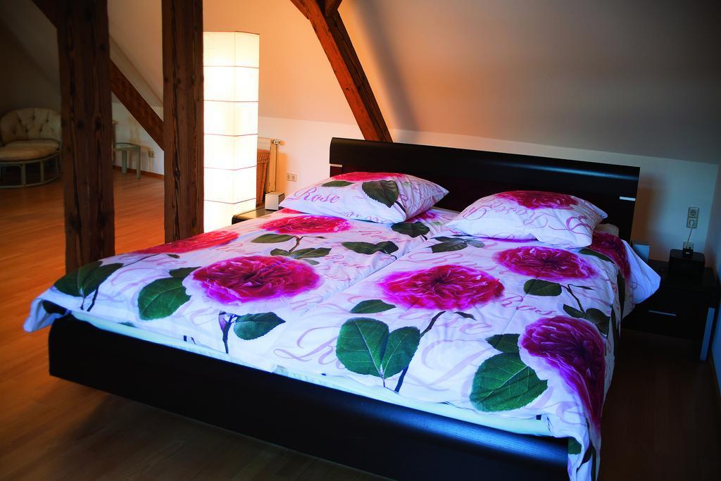 Stadthaus Sinfonia Baden-Baden Zimmer foto